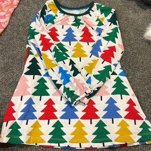 Mini Boden girls dress. Size 6/7.